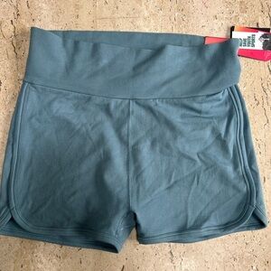 DSG Twitch & Allison 3” Seamless Ultra High Rise “Gray Water” Shorts Sz XXL